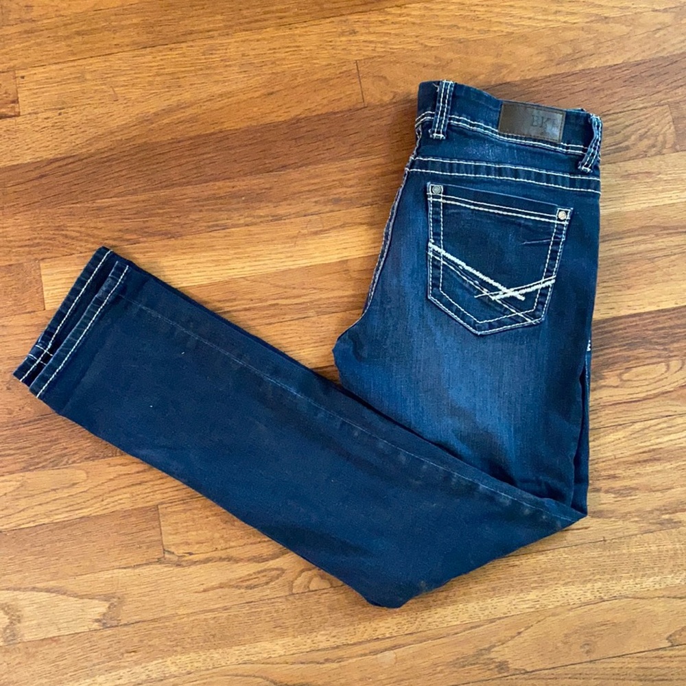 Like new bke Dakota jeans